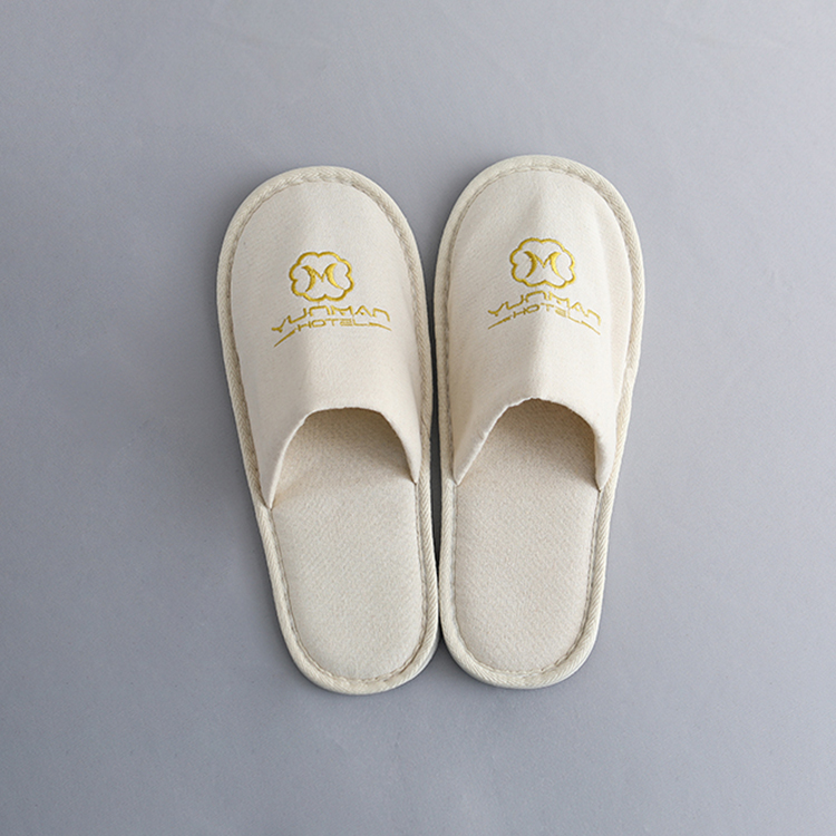 Hotel Eco-friendly Slippers