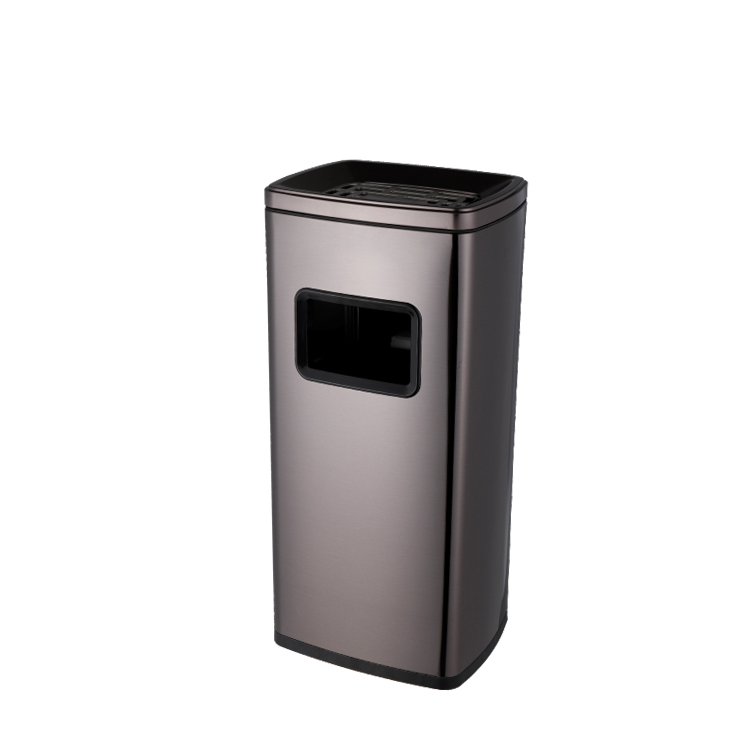 High Capacity Public Waste Bins for Hotel Lobby from China manufacturer