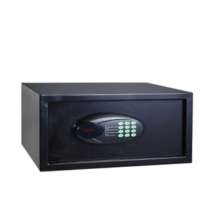 Illuminated Keypad Safe Box