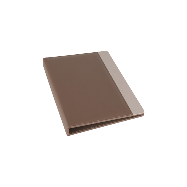 Hotel Supplies Luxury Custom Guest Service Brown Leather Service Directory