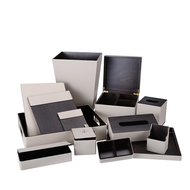Combination Series Leatherette Products for Hotel