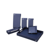 Hotel Navy blue Series Artificial leather products