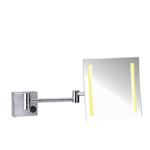 Wall Mounted Magnifying Mirror for Hotel
