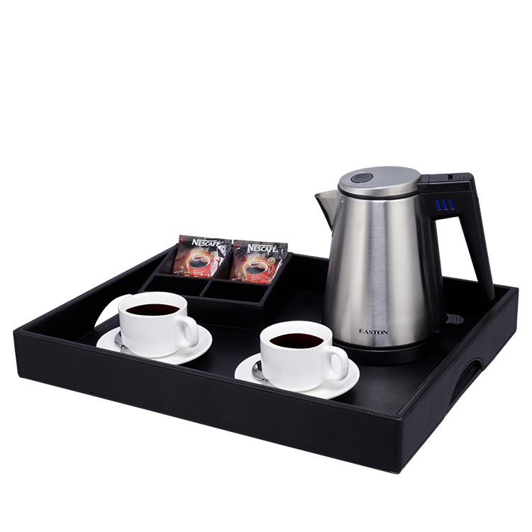 hotel hospitality tray set from China manufacturer - Easton Hotel ...