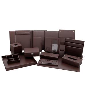 Hotel Coffee Series Leatherette items Products 